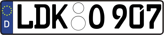 LDK-O907