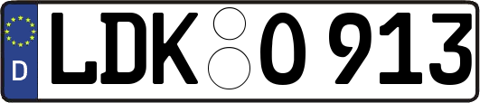 LDK-O913