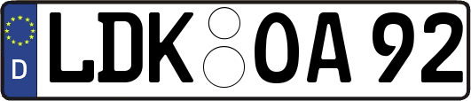 LDK-OA92