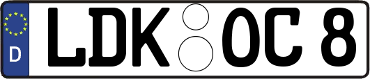 LDK-OC8