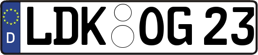 LDK-OG23