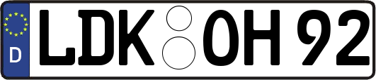 LDK-OH92