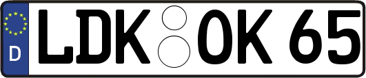 LDK-OK65