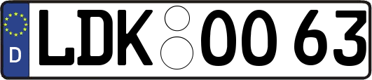 LDK-OO63