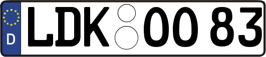 LDK-OO83