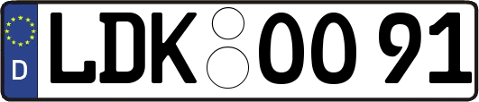 LDK-OO91