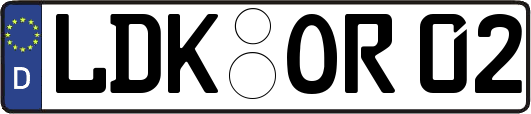LDK-OR02