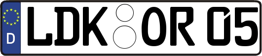 LDK-OR05