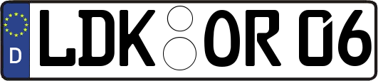 LDK-OR06