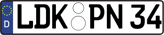 LDK-PN34