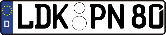 LDK-PN80