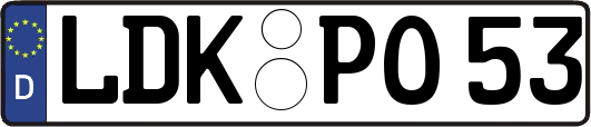 LDK-PO53