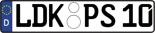 LDK-PS10