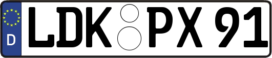 LDK-PX91