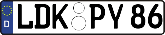 LDK-PY86