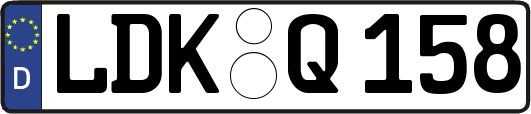 LDK-Q158