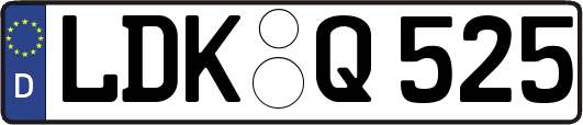 LDK-Q525