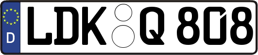 LDK-Q808