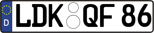 LDK-QF86
