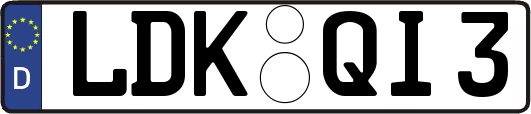 LDK-QI3