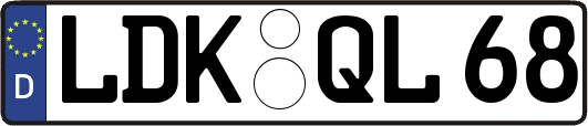 LDK-QL68