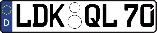 LDK-QL70