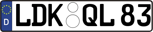LDK-QL83