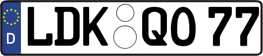 LDK-QO77