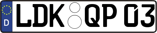 LDK-QP03