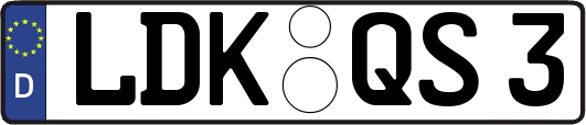 LDK-QS3