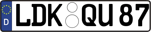 LDK-QU87