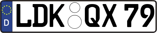 LDK-QX79