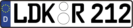 LDK-R212