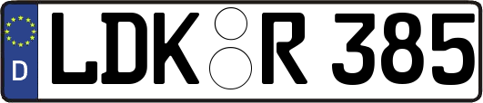 LDK-R385