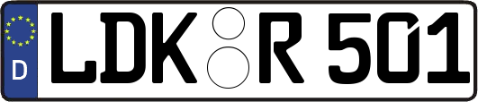 LDK-R501