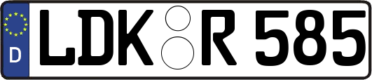 LDK-R585