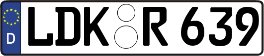 LDK-R639