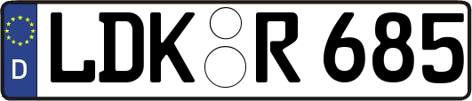 LDK-R685