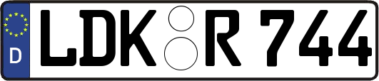 LDK-R744