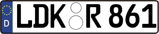 LDK-R861