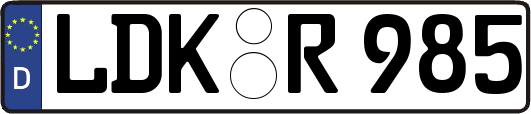 LDK-R985