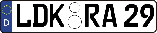 LDK-RA29