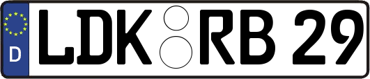 LDK-RB29