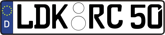 LDK-RC50
