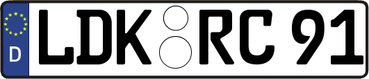 LDK-RC91