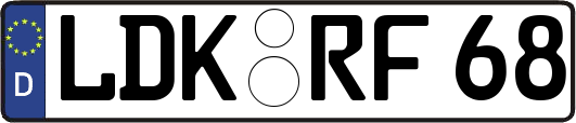 LDK-RF68