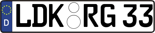 LDK-RG33