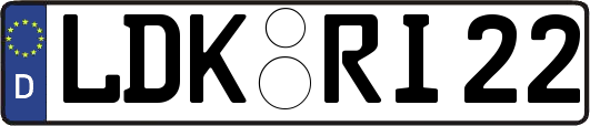 LDK-RI22