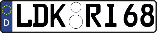 LDK-RI68