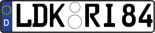 LDK-RI84